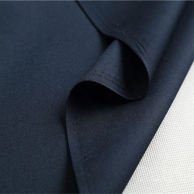 Gepersonaliseerd vlamvertragend 210T Taffeta polyester bekledingsstof voor standaard export