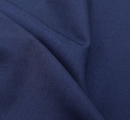 Gepersonaliseerd vlamvertragend 210T Taffeta polyester bekledingsstof voor standaard export