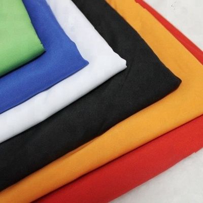 Hoogwaardig CVC vlamvertragend tweillstof Uniformstof voor judo-taekwondo-kleding