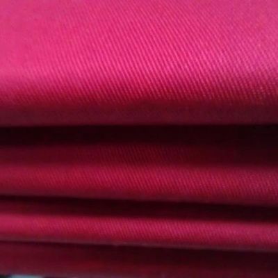 57/58&quot; Breedte CVC Vlamvertragend Twill Stof voor Judo Taekwondo Martial Arts Uniform