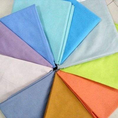Geweven poly katoen 80*20 3 1 TC Boorwerk Draag broek petten Stof voor huistextiel