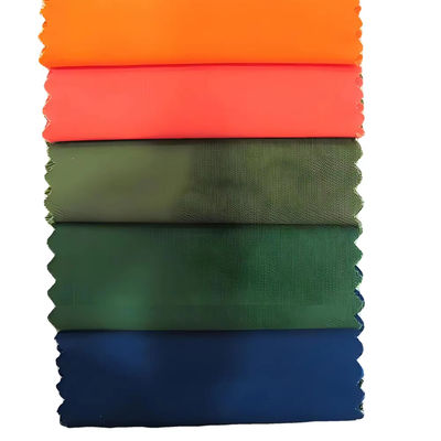 Stock Exported 210T Taffeta Polyester Lining Stof in TWILL stijl voor aanpassing