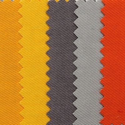 Stock Exported 210T Taffeta Polyester Lining Stof in TWILL stijl voor aanpassing