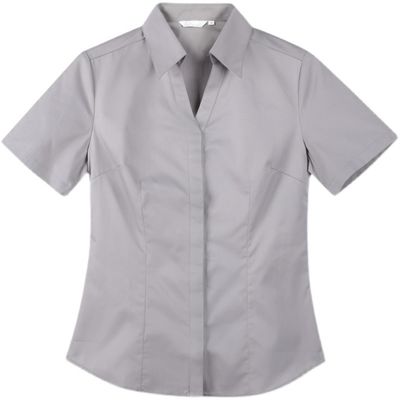 Gemiddeld gewicht Jinsuo Custom Poly Cotton Soft Twill Stof voor Uniform Workwear