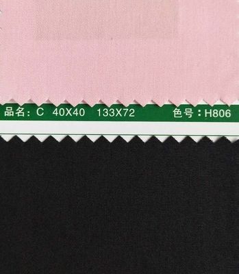 Custom Color 210T Taffeta Lining Printing Fabric voor 58/60&quot; Breedte en Eindprestaties