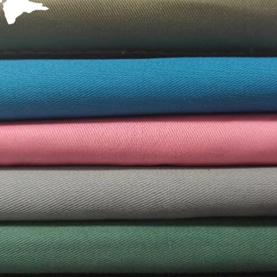 Gepersonaliseerd 90-95 gms TC 65 35 Poplin glad stof voor kleding-huwelijk/speciale gelegenheid