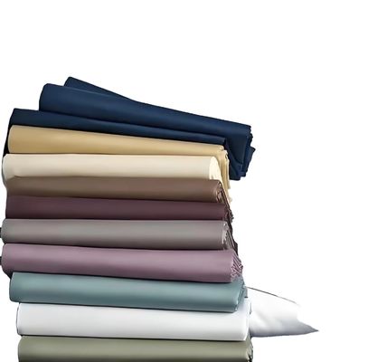 Fluorescerend patroon TC 65 35 Poplinstof glad waterdicht en duurzaam voor zakken