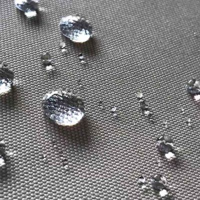 Duurzaam waterdicht geweven TC 65 35 Poplin stof voor een aangepaste gladde zakbekleding