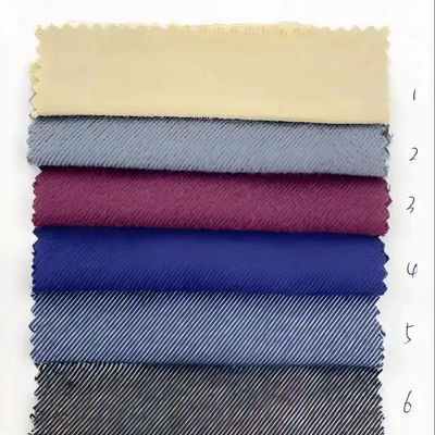 TC 65 35 Poplin glad stof zakken zakbekleding stof voor waterdichte prestaties