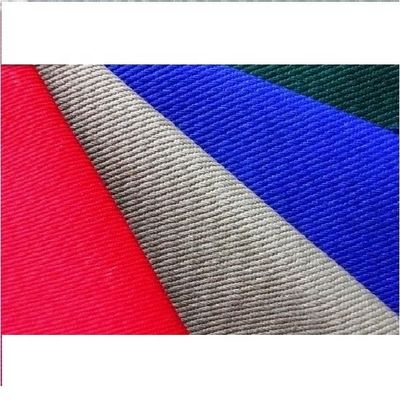Patroon Solids Geweven 100% Cotton Twill Stof voor Judo Taekwondo Martial Arts Uniform