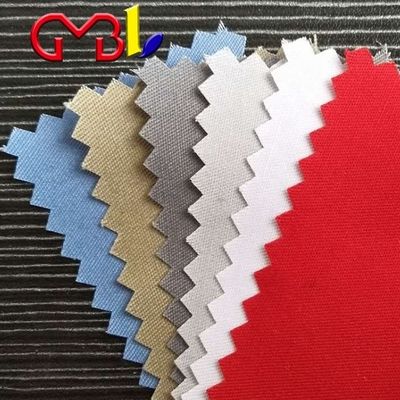 Patroon Solids Geweven 100% Cotton Twill Stof voor Judo Taekwondo Martial Arts Uniform