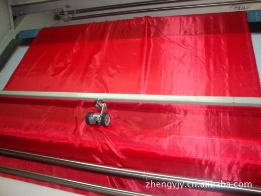 Gemiddeld gewicht 57/58 &quot;breedte glad poppelstof voor waterdicht high-end zakvoer
