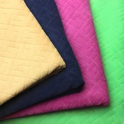 Jacquard Anti-statisch Duurzaam TC 65 35 Poplin Glanzend Stof Pocket Lining Stof
