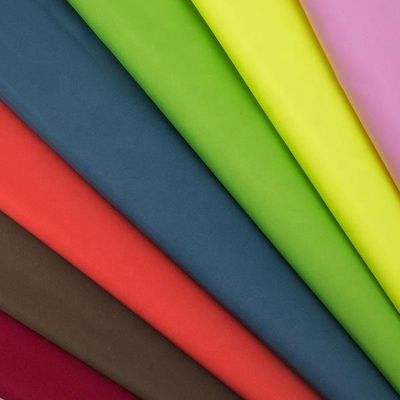 Jacquard Anti-statisch Duurzaam TC 65 35 Poplin Glanzend Stof Pocket Lining Stof