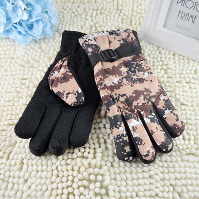 High Tear Strength Poly Cotton Ribstop Camouflage Stof Perfect voor de Midden-Oosten markt