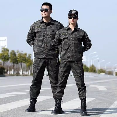 High Tear Strength Poly Cotton Ribstop Camouflage Stof Perfect voor de Midden-Oosten markt