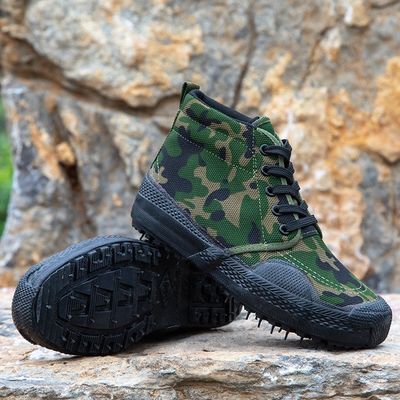 Plain Style High Tear Strength Midden-Oosten Vat Print Poly Cotton Ribstop Camouflage Stof