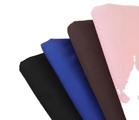 Home Textiel Duurzaam TC 65 35 Poplin glad stof voor hoogwaardige vlamvertragende zakken