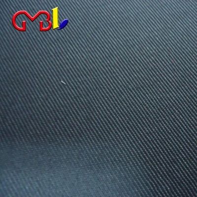 Zachte vlamvertrager Duurzaam TC 65 35 Poplin glad stof Canvas Pockets Pocket Lining