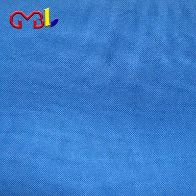Zachte vlamvertrager Duurzaam TC 65 35 Poplin glad stof Canvas Pockets Pocket Lining
