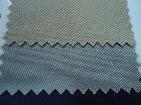 65% polyester 35% katoen hoogwaardig vlamvertragend TC Poplin glad stof voor zakken