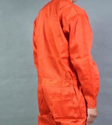 65% polyester 35% katoen hoogwaardig vlamvertragend TC Poplin glad stof voor zakken