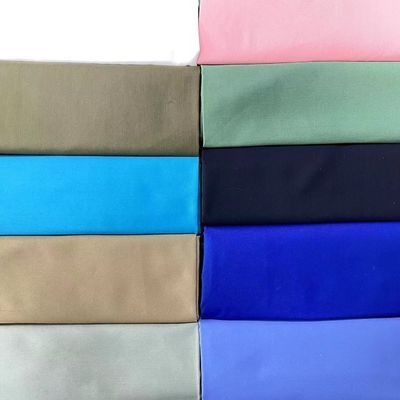 270 gm Poly katoen 80*20 3 1 zwaargewicht gecardeerd TC boorwerk Draag broek petten stof
