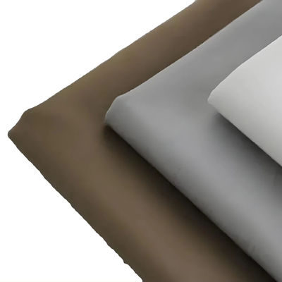 Polyester katoen Duurzaam TC 65 35 Poplin glad stof voor vlamvertragend zakvoer