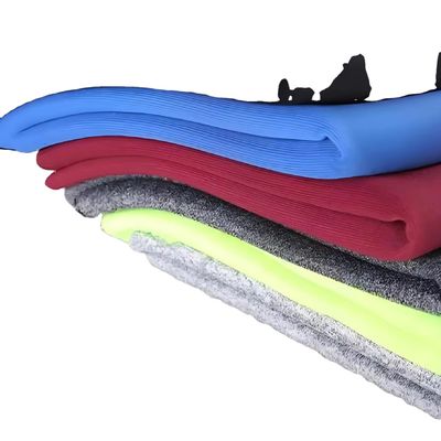 43*32 Dichtheid Superieur 100% katoenen weefsel voor Judo Taekwondo Martial Arts Kleding