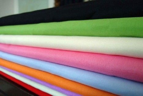 Velveteen Stof 100% katoen 65 polyester 35 katoen Werkkleding TC Drill Geweven Textiel