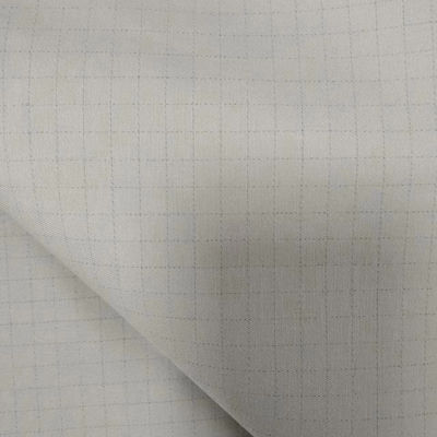Denimstof 65%polyester35% katoen polycotton 235-240gm met antistatiek
