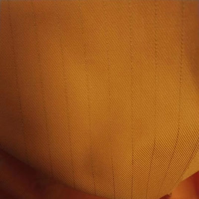 Denimstof 65%polyester35% katoen polycotton 235-240gm met antistatiek